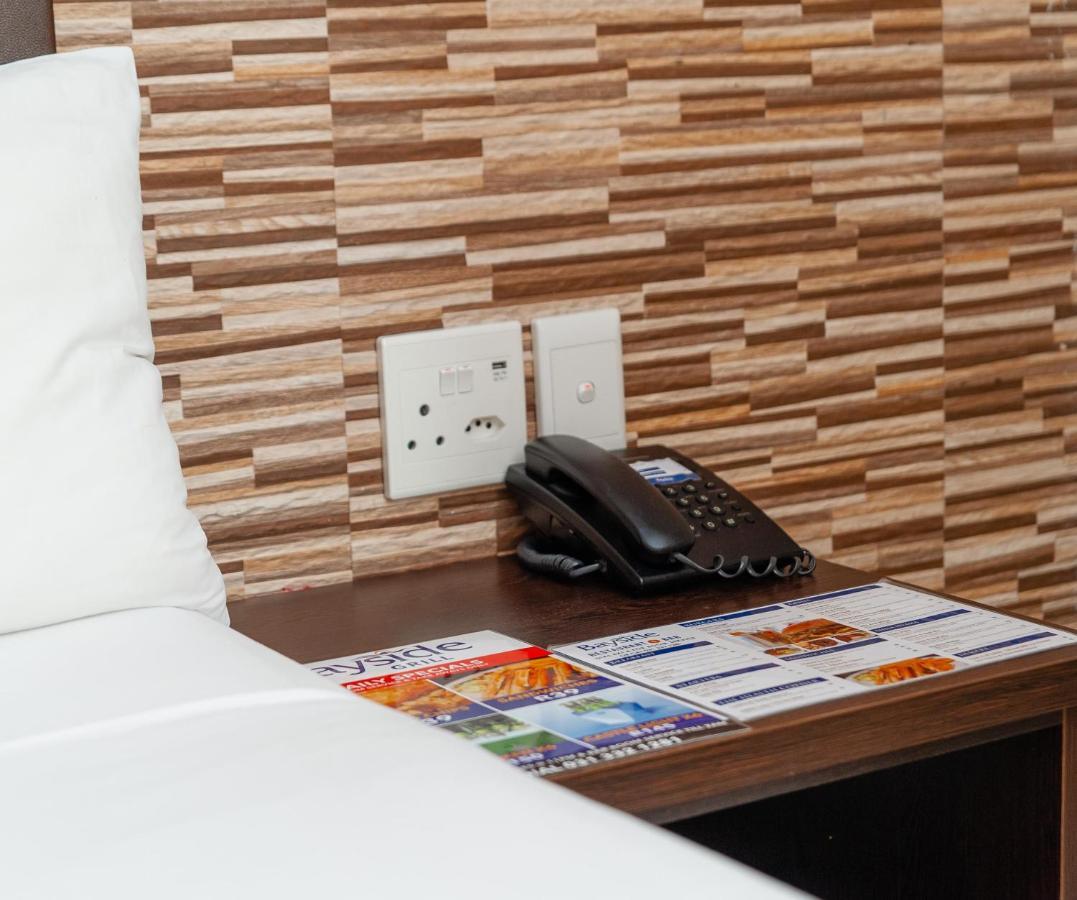 Bayside Hotel 100 Pixley Kaseme Street เดอร์บัน ภายนอก รูปภาพ