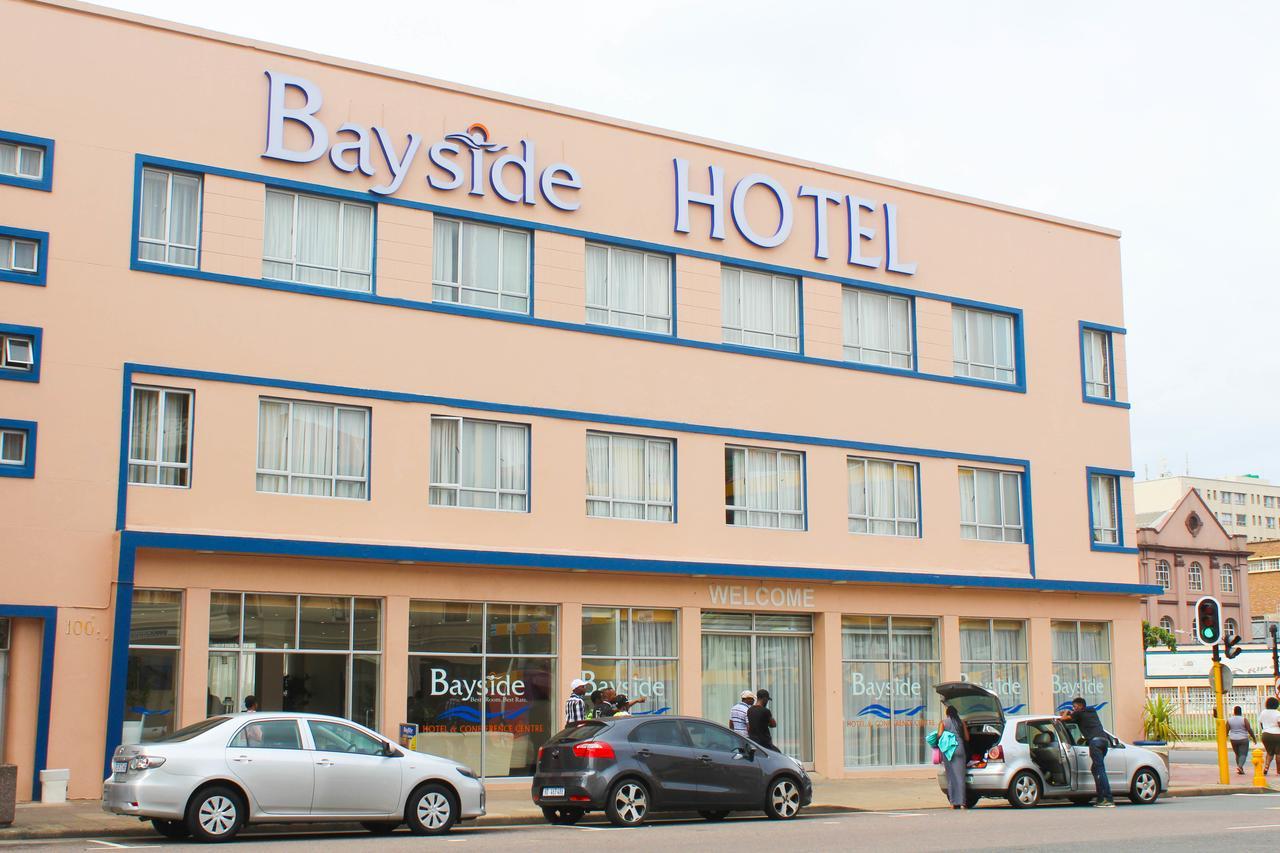 Bayside Hotel 100 Pixley Kaseme Street เดอร์บัน ภายนอก รูปภาพ